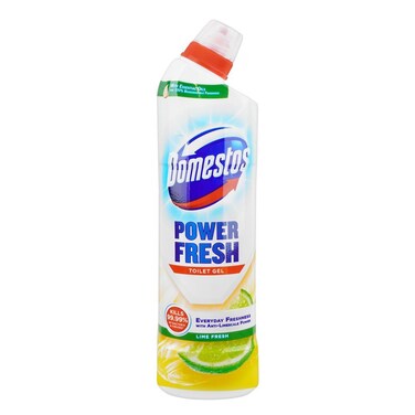 Domestos Lime Power Fresh Toilet Gel 750ml