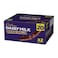 Cadbury Dairy Milk Wafer Rolls 10g (Pack Of 24)