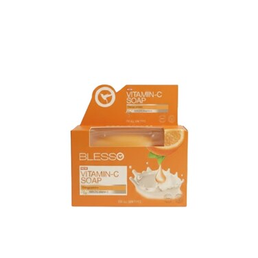 Blesso Whitening Vitamin C Soap