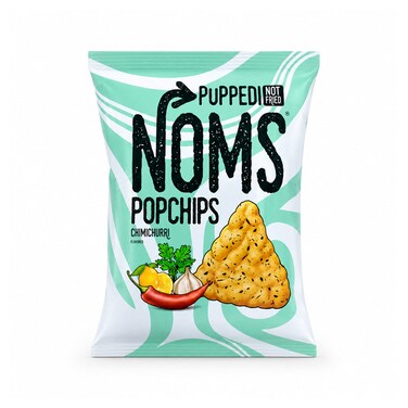Noms Pop Chips Chimichurri 38g