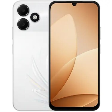Oppo Mobile A6C 4GB RAM 128GB ROM White