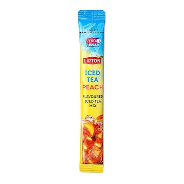 Lipton Peach Ice Tea Sachet 11g
