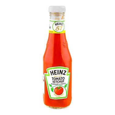 Heinz Tomato Ketchup Bottle 295g