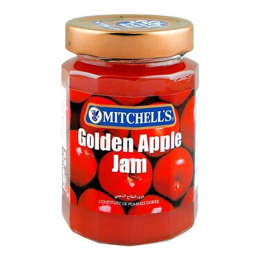 Mitchell's Golden Apple Jam 410g