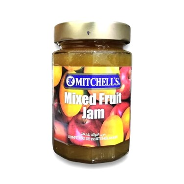 Mitchells Mixed Fruit Jam 450g