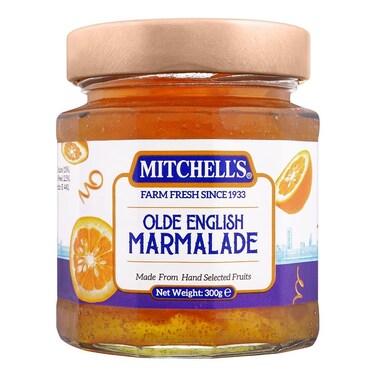 Mitchell's Olde English Marmalade 300g