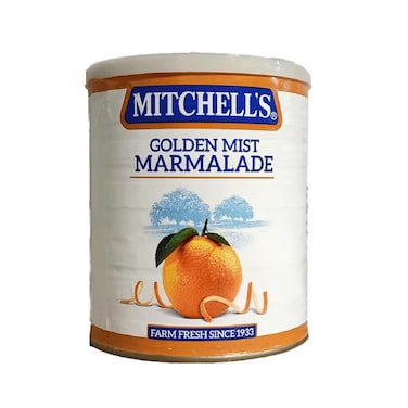 Mitchell's Golden Mist Marmalade 950 gr