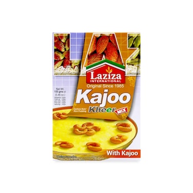 Laziza International Kajoor Kheer Rice Pudding 155 gr