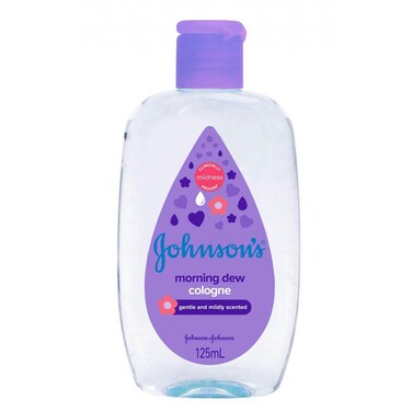 Johnson Morning Dew Baby Colonge 125ml