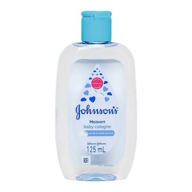 Johnson's Baby Cologne Heaven 125ml