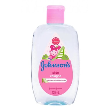 Johnson's Baby Slide Cologne 125ml