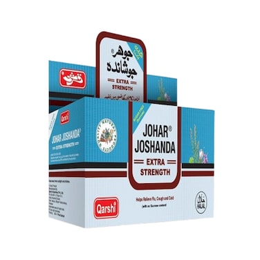 Qarshi Johar Joshanda Sugr Free (Pack Of 30)