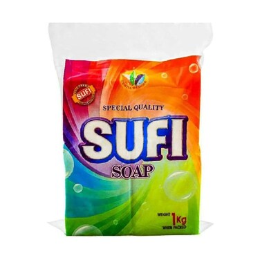 Sufi Soap Special Quality 1 kg