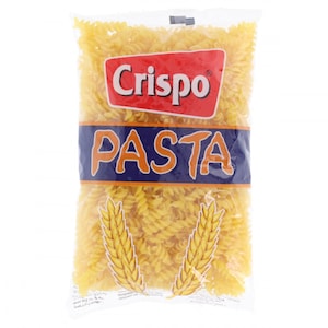 Crispo Pasta Twist Macaroni 400g
