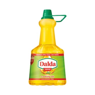 Dalda Fortified Canola Oil Bottle 3 lt