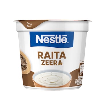 Nestle Zeera Raita 250 gr