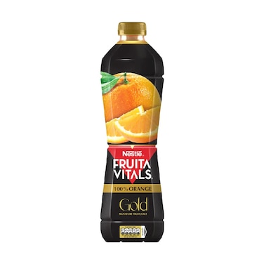 Nestle Fruita Vitals 100% Orange Juice 1 lt