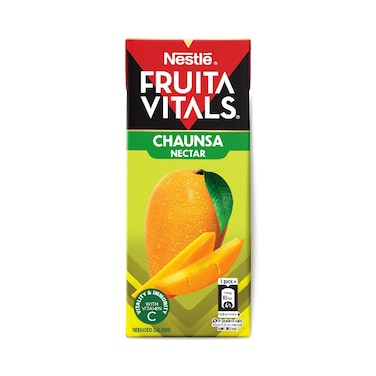Nestle Fruita Vitals Chaunsa Mango Nectar 200 ml