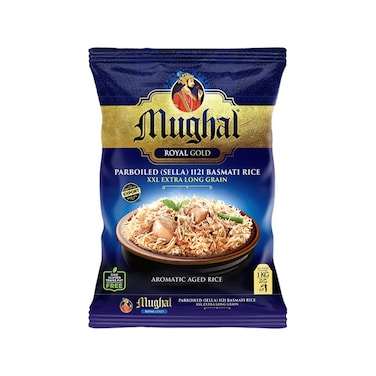 Mughal Sela Basmati Rice 1 kg
