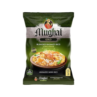 Mughal Blended Basmati Rice 1 Kg