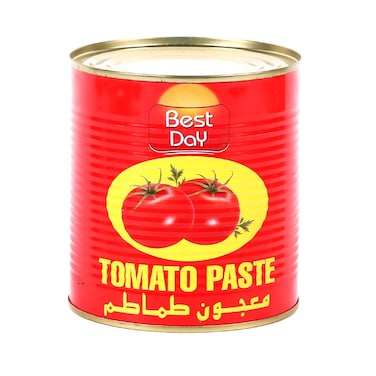 Best Day Lui Tomato Paste 800  gr