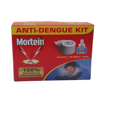 Mortein Mosquito Repellant with FREE Refill