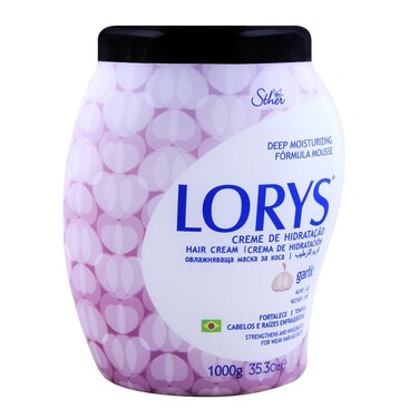 Lorys Garlic Hair Cream 1000ml