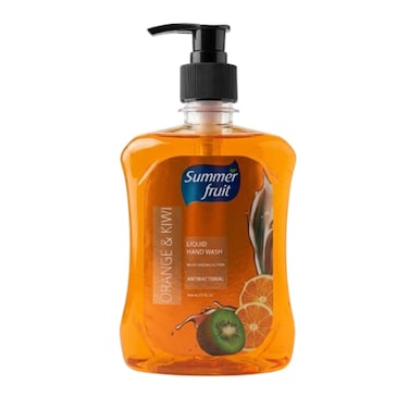 Summer Fruit Hand Wash Kiwi 500ml