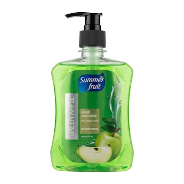 Summer Fruit Hand Wash Apple 500ml
