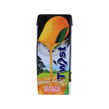 Shezan Twist Mango 200 ml (Pack Of 24)