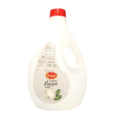Shezan White Vinegar 3L