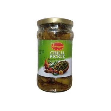 Shezan Chilli Pickle In Oil 260 gr