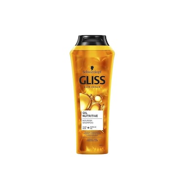 Gliss Oil Nutritive Shampoo 250ml