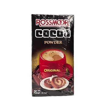 Rossmoor Cocoa Powder Original 180g