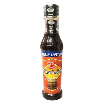 Key Brand Worcestershire Sauce 225 ml