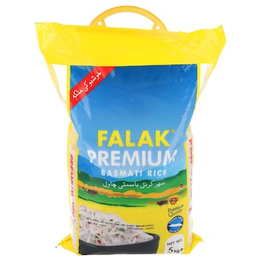 Falak Premium Basmati Rice 5 kg