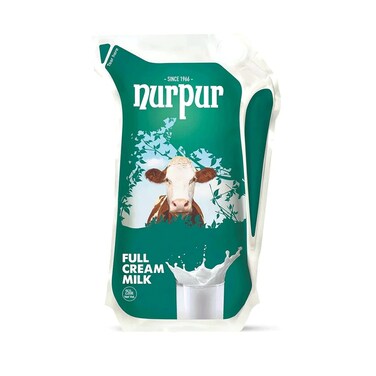 Nurpur Uht Milk 250 ml