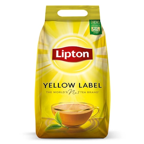 Lipton Yellow Label Loose Black Tea 800 gr