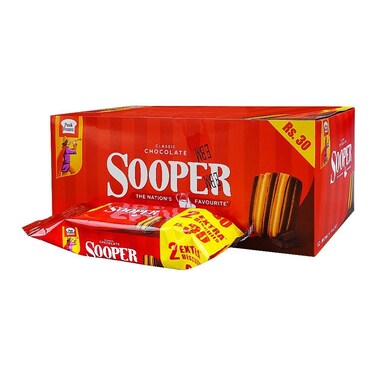 Peak Freans Sooper Choco 12 Munch Pack