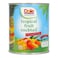 Dole Tropical Fruit Cocktail in extra light syrup 822g