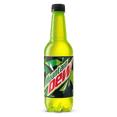 Mountain Dew 500 ml