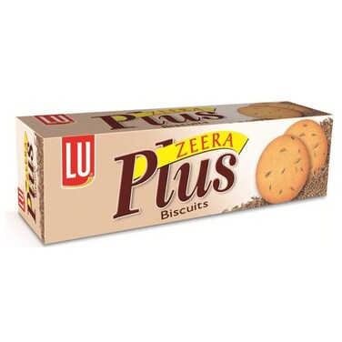 LU Zeera Plus Family Pack 118.6 gr
