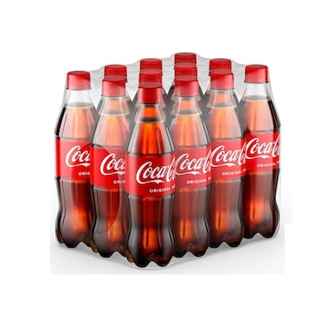 Coca Cola 500 ml (Pack of 12)