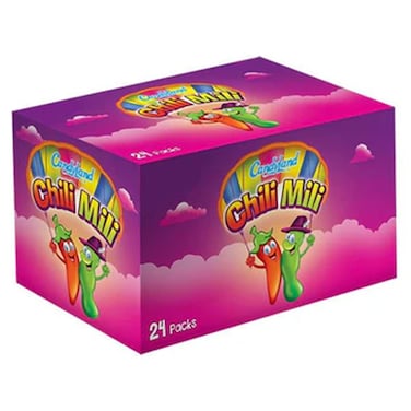 Candyland Chili Milli Pouch (Pack of 24)
