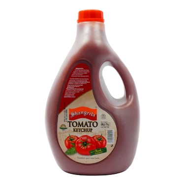 Shangrila Tomato Ketchup 4 kg