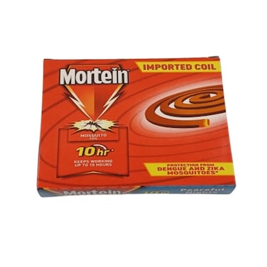 Mortein Mosquito Coil 10 Pcs