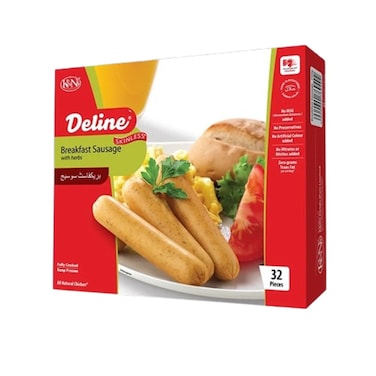 K&amp;N's Breakfast Sausage 720 gr