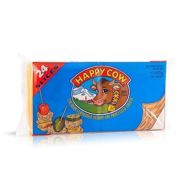 Happy Cow Mini Catering Slice 400 gr