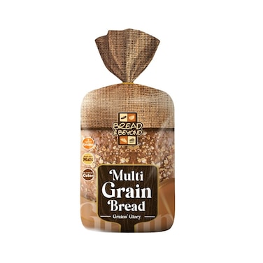 Bread &amp; Beyond Multrigrain Glory Bread