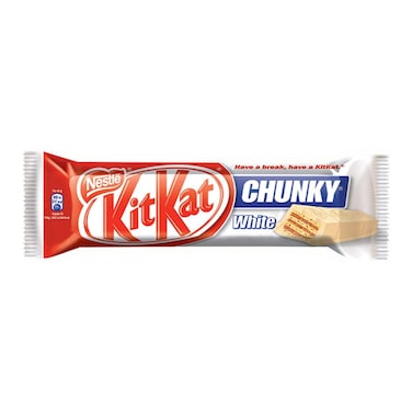 Kit Kat Chunky White 40 gr